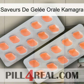 Saveurs De Gelée Orale Kamagra 27
